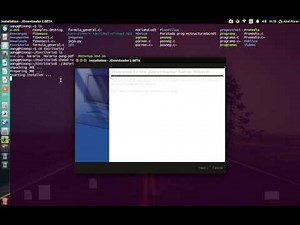 Como instalar y desinstalar archivos .sh