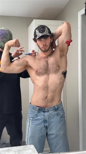 Josh | Fidget muscle | Instagram