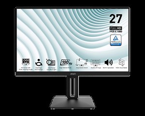 PRO MP271AP | Écrans professionnels MSI