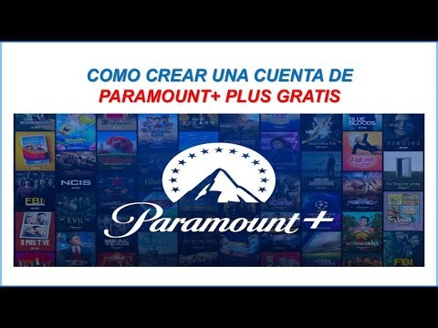 HOW TO CREATE A FREE PARAMOUNT PLUS ACCOUNT 2026