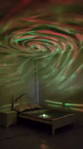 Galaxy Projector Light 7 Color Aurora Night Light Star Projector Lamp - Etsy