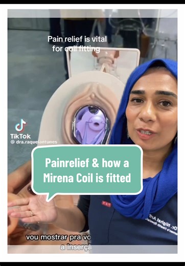 Effective Pain Relief Options for IUD Insertions
