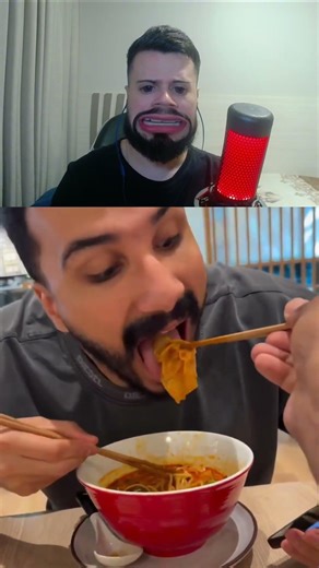 O Cara Comeu Um Guardanapo! 😂 #shorts