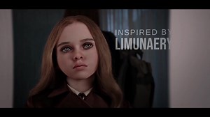 Model 3 Generative Android | M3GAN by Amie Donald