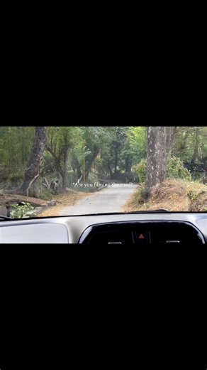 Road trips like this 😍❤️ #nature #longdrive #roadtrip #travel