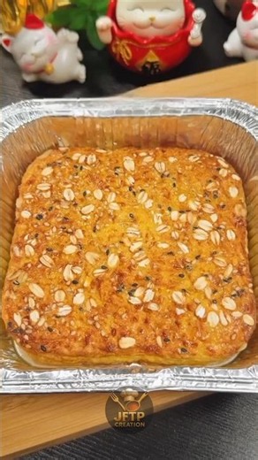 Healthy Apple Oatmeal Cake | Easy Air Fryer Recipe in 25 Minutes