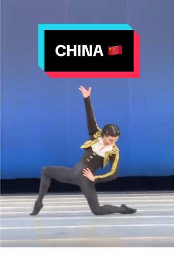 CLIPS FROM BEIJING COMPETITION 🥇#ballet #dance #fyp @Master Ballet Academy