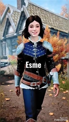 SKYRIM MISTBORN CUSTOM FOLLOWER COLLECTION #gaming #mods #skyrim