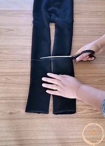 Repair old clothes effectively | Learn to sew