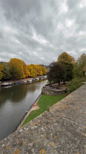 Autum di Bath Spa England 🇬🇧