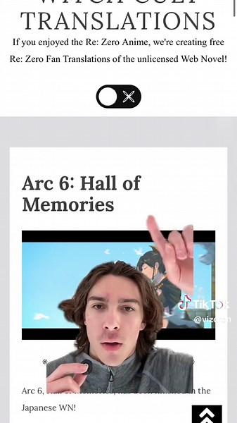Where To Start Reading Re:Zero After Season 3