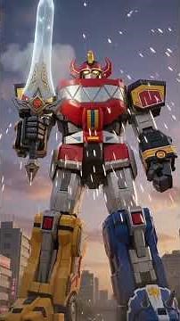 power rangers vs. goldar FULL EPISODE