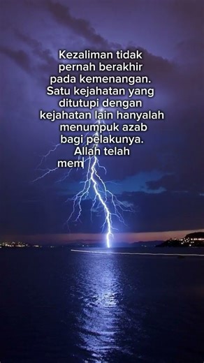 Balasan Itu Nyata: Jangan Kira Allah Lalai dari Orang Zalim. #nasehatislami