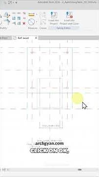 How to Add Conditional Visibility and Center a Chair in Revit Family - Dining Table Series Part 8