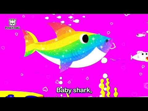Baby Shark 1-Minute Remix 🐬 | Pinkfong Dance Party for Kids Sing Along | DooDooRemix Kids TV