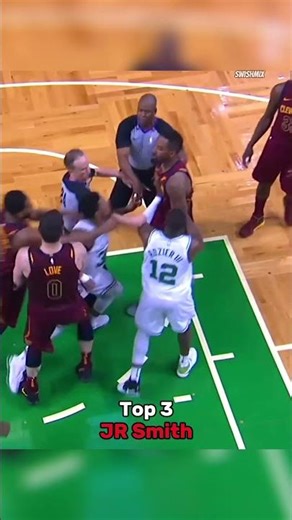 Top 6 Prison Rules Moments In NBA History