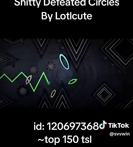 Deceased Circles: The Ultimate Geometry Dash Mashup