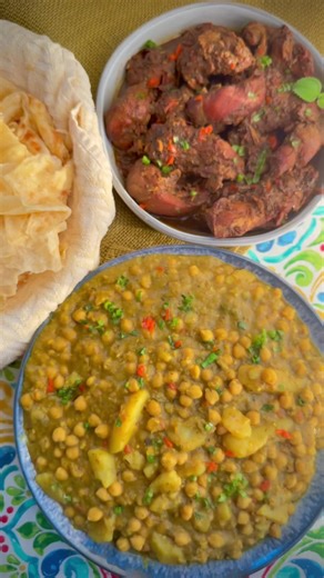 9.7K views · 335 reactions | Happy Friday! Cook a Trini meal with...