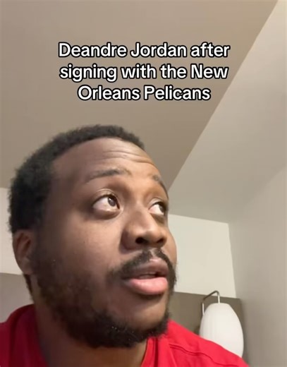 Deandre Jordan on Reels