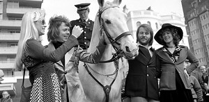 Waterloo today: from Abba to bridge and station names