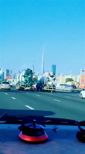 Dubai Al khail road Amazing view 🇦🇪❤️ #shorts
