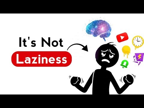 Why Smart People Still Procrastinate? (And How the Prefrontal Cortex Fixes It)