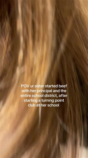 If Riley has 0 supporters I’m dead. 😵 | turning point club high school