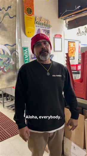 3.8K views · 80 reactions | We will start taking donations of non-perishable items this week. We know people are still in need, so we’re still doing the shit show special this week. Just ask for it by name, no questions asked. Pride doesn’t feed your belly #shitshow #ittakesavillage #weareallinthistogether #kuleana | Unko’s Kitchen | Facebook