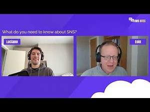 24. What's SNS and how do you use it?