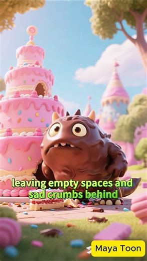 Cake Queen — Fun Baking Adventure for Kids Sweet Learning Animation