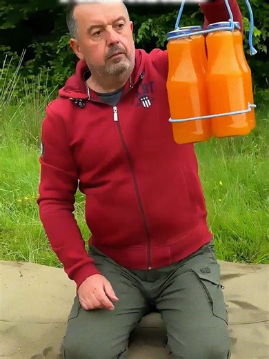 Don’t go into the forest without knowing this trick 😳🔥#camping #lifehacks #outdoors #bushcraft #survival #skills #ideas #forest