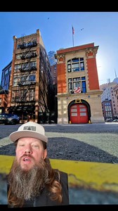 Ghostbusters fire station. The more ya know! #crazy #amazing #crazystory #themoreyouknow | Apex Predator Outfitters