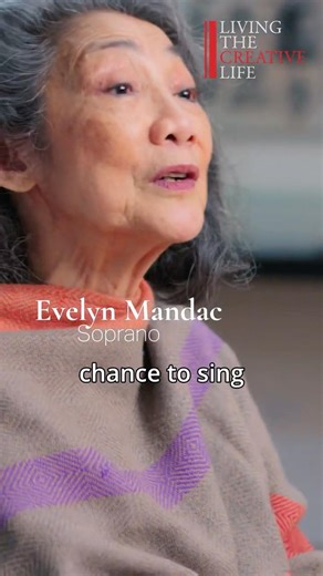 Coming soon! “They’re just like you and me”| Evelyn Mandac recalls Birgit Nilsson #opera #singer