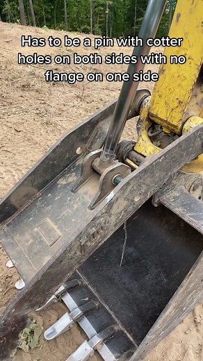 Engineers man..#engineer #stupid #thumb #excavator #rental #pin#mechanic