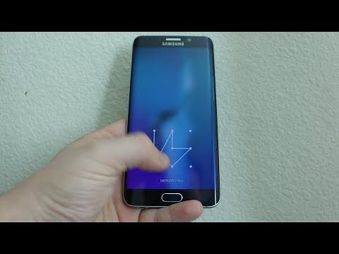 Samsung Galaxy S6 / edge / plus : How to Remove Forgot Password or Fingerprint