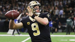35K views · 562 reactions | 30 pass attempts. 29 completions. Two years ago today, Drew Brees set the NFL record for highest completion % in a game at 96.6%! (min. 30 attempts) Brees also became the all-time leader in passing TDs, which was broken by Tom Brady in 2020. (Dec. 16, 2019) | NFL | Facebook
