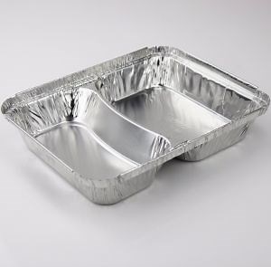 [Hot Item] Hot Sell Aluminum Foil Container/Take out Container /Aluminum Disposable Container Food Tray