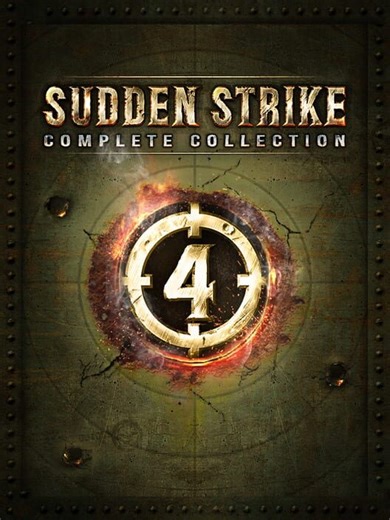 Sudden Strike 4: Complete Collection: All about Sudden Strike 4: Complete Collection