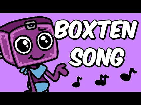 Boxten Song (Dandy's World Song) Official Animated Music Video
