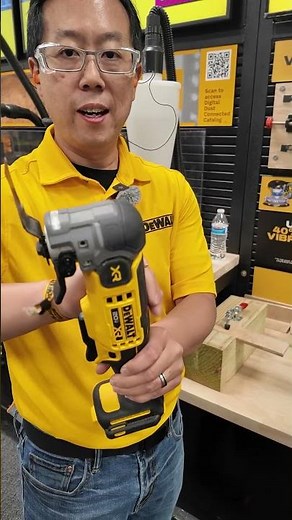 DEWALT Just Upgraded the Multi-Tool! ⚡ DCS359 First Look!