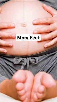 Mom Feet