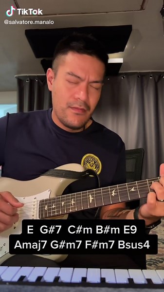 Neo Soul Guitar Progressions Tutorial