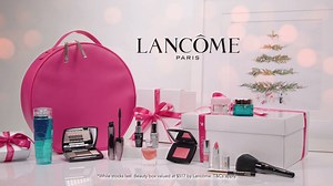 The ultimate gift this Christmas. Our new Lancôme Beauty Box is valued at over $500, with 13 luxurious beauty must-haves including 3 full-sized products. Yours for $110 with any Lancôme fragrance purchase.* Visit your favourite Lancôme counter today. *While stocks last. Beauty Box valued at $517 by Lancôme. T&Cs apply. | Lancôme