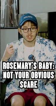 Rosemary's Baby: Scary in the Ways You're Not Expecting