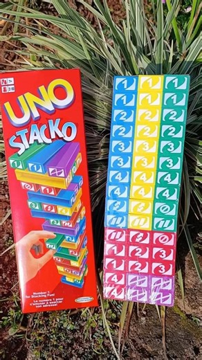 Zalika kids on Instagram: "Uno Stacko is a unique thrilling game that combines the rules of UNO and the design of Jenga KShs. 1,500 UNO Stacko brings the suspense and laughter with 45 colorful blocks! WhatsApp 0723579644 📍 Iconic Business Plaza Moi Avenue shop J15 We deliver - charges apply Karibu Sana 😊 #Zalilkids #unostacko #gamenight #greatgift #boardgames #familygamenights #FamilyFun #GameNight #OnlineShopping #forsale #Nairobikenya #Nellychumah"