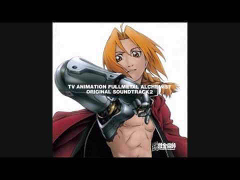 25 Dante - Fullmetal Alchemist 2