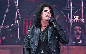ALICE COOPER: 'Raise The Dead - Live From Wacken' DVD   CD Due In October