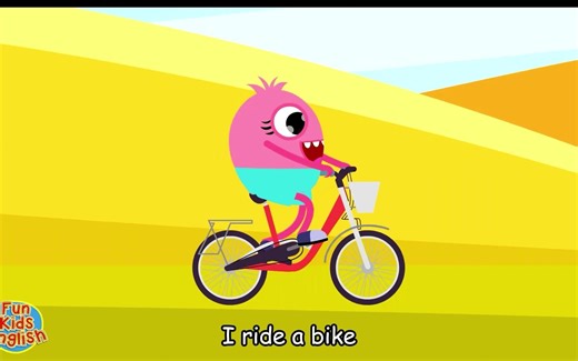 What do you do every day song for children