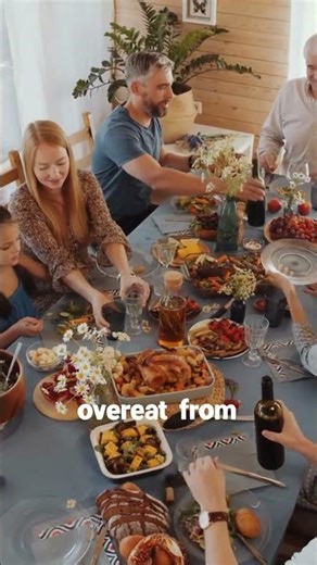 Overeating vs. Binge Eating: Know the line!