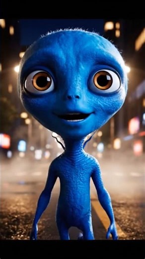 Alien Cartoon।#cartoon #funny #youtubeshorts #shorts